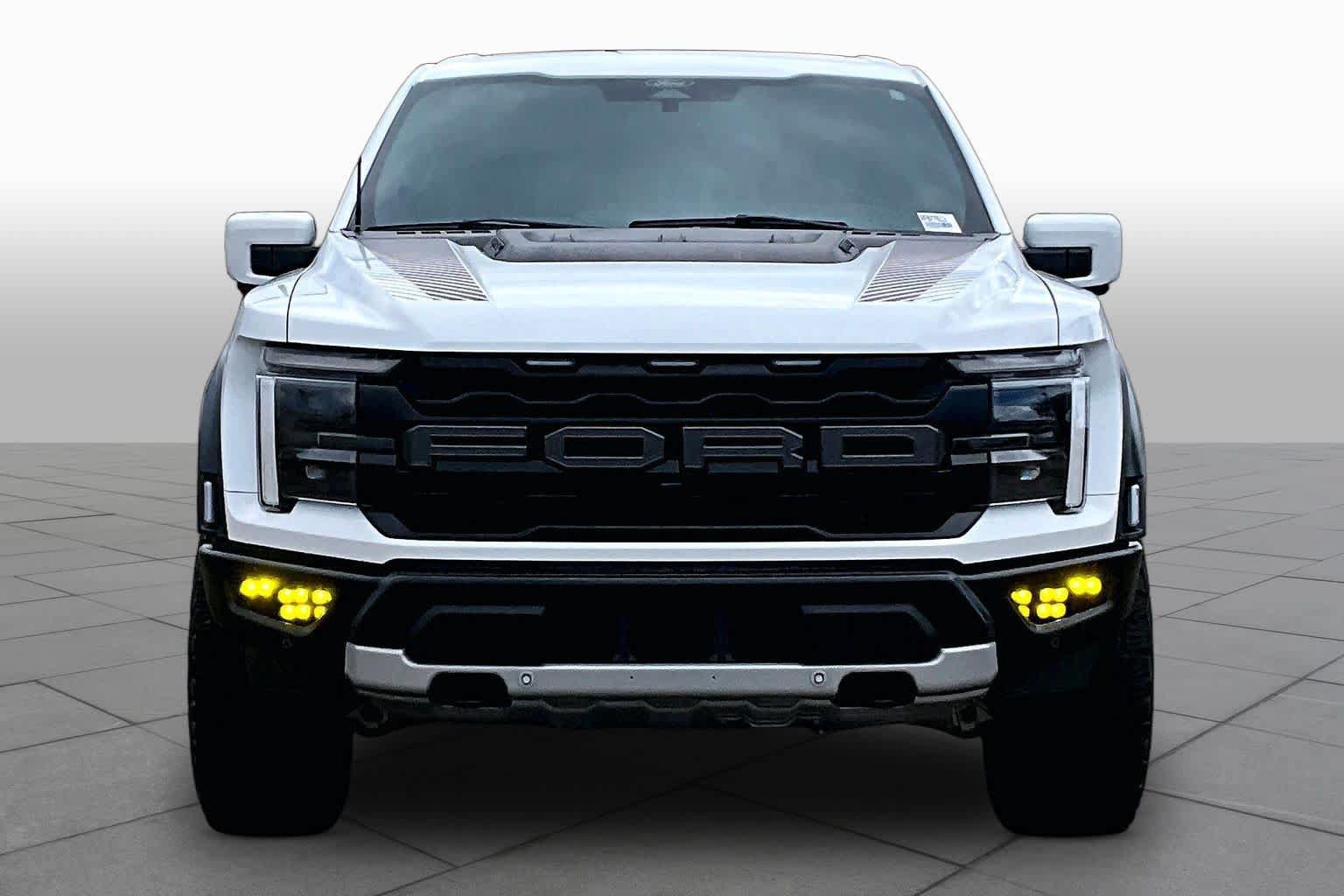 Used 2024 Ford F150 Raptor AWD/4WD image 4
