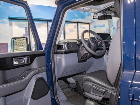 New 2025 INEOS Grenadier Fieldmaster Edition image 13