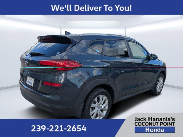 Used 2019 Hyundai Tucson Value FWD image 3