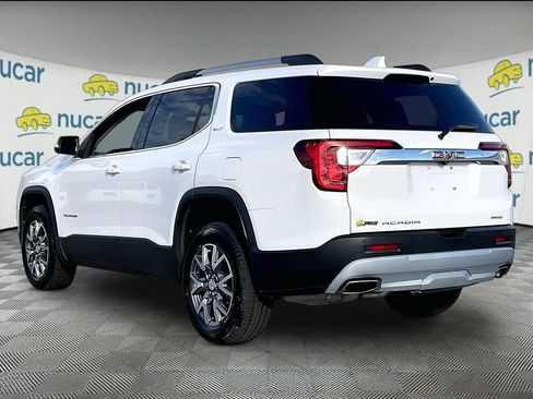 Used 2023 GMC Acadia SLT w/ Preferred Package AWD/4WD image 4