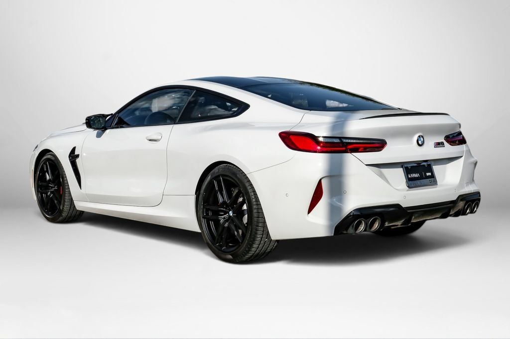 Used 2024 BMW M8 Competition AWD/4WD image 8