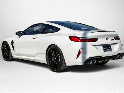 Used 2024 BMW M8 Competition AWD/4WD image 8