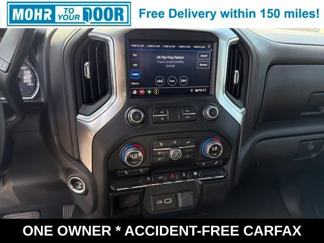 Used 2022 Chevrolet Silverado 1500 LT AWD/4WD image 22