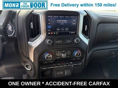 Used 2022 Chevrolet Silverado 1500 LT AWD/4WD image 22