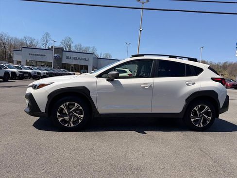 Certified 2024 Subaru Crosstrek 2.0i Premium AWD/4WD image 4