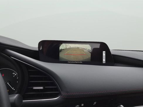 New 2026 MAZDA MAZDA3 Carbon image 22