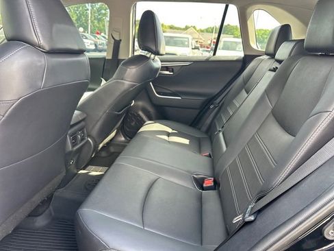 Used 2021 Toyota RAV4 Limited w/ Limited Grade Weather Package AWD/4WD image 12