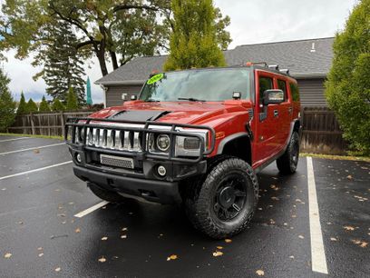 Used 2004 HUMMER H2 w/ Preferred Equipment Group