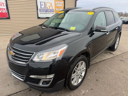 Used 2014 Chevrolet Traverse LT w/ All-Star Edition image 1