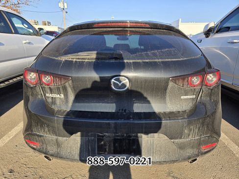 Used 2021 MAZDA MAZDA3 s image 5