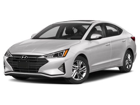 Used 2019 Hyundai Elantra SEL w/ Cargo Package FWD image 1
