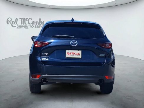 Used 2017 MAZDA CX-5 Touring FWD image 4