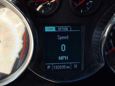 Used 2013 Chevrolet Cruze LT w/ RS Package image 17