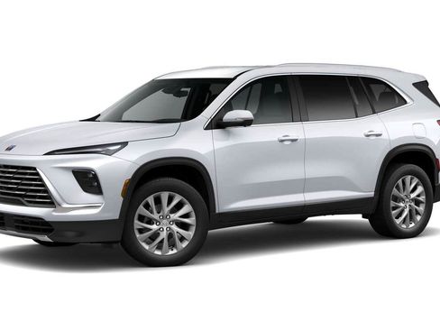 New 2026 Buick Enclave Preferred w/ Power Package FWD image 33
