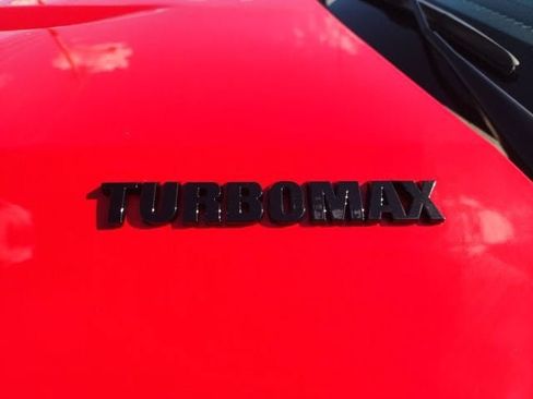 New 2026 Chevrolet Silverado 1500 Custom w/ Turbomax Blackout Package AWD/4WD image 11