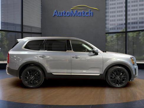 Used 2020 Kia Telluride SX AWD/4WD image 13