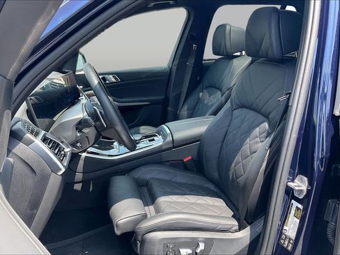 Used 2026 BMW X5 xDrive40i w/ Climate Comfort Package AWD/4WD image 7