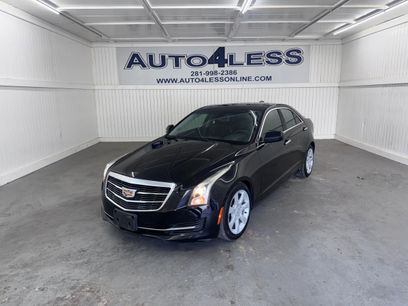 Used 2016 Cadillac ATS 2.0T Sedan