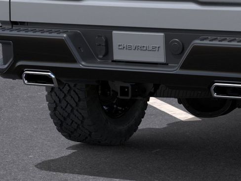 New 2026 Chevrolet Silverado 1500 Custom Trail Boss w/ LPO, Dark Essentials Package image 14