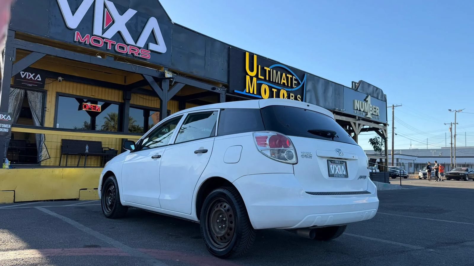 Used 2006 Toyota Matrix XR FWD image 7
