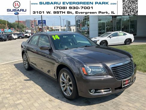 Used 2014 Chrysler 300 S AWD/4WD image 1