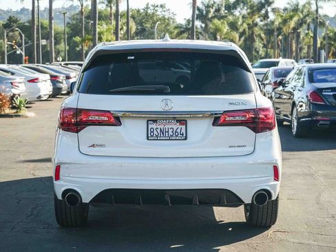 Used 2020 Acura MDX A-Spec AWD/4WD image 5