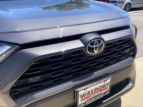 Used 2025 Toyota RAV4 XLE Premium w/ Weather Package AWD/4WD image 35