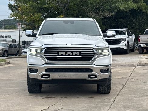 Used 2021 RAM 1500 Limited w/ Trailer Tow Group AWD/4WD image 2