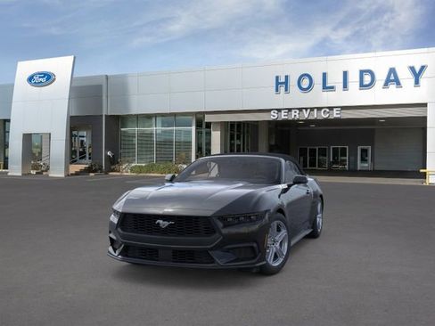New 2026 Ford Mustang Premium RWD image 2
