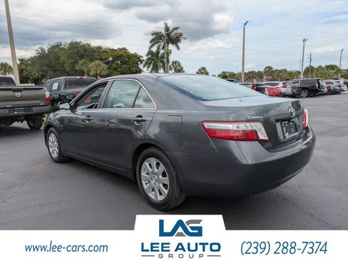 Used 2007 Toyota Camry Hybrid FWD image 5