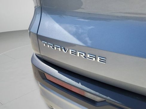 New 2026 Chevrolet Traverse LT image 5