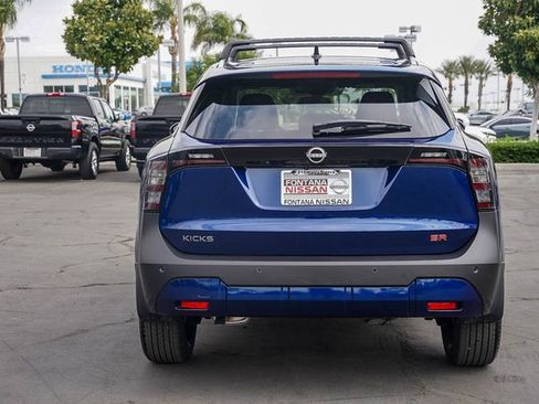 New 2026 Nissan Kicks SR image 6