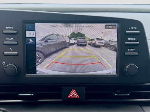 New 2026 Hyundai Elantra Sport FWD image 11
