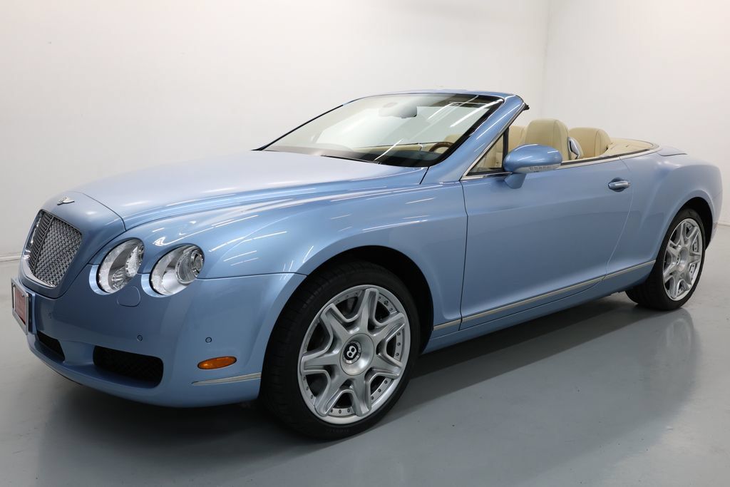 Used 2009 Bentley Continental GTC AWD/4WD image 5