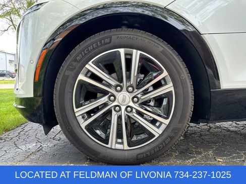 Used 2024 Cadillac Lyriq Luxury AWD/4WD image 33