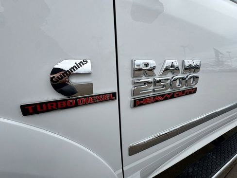 Used 2014 RAM 2500 Limited image 35