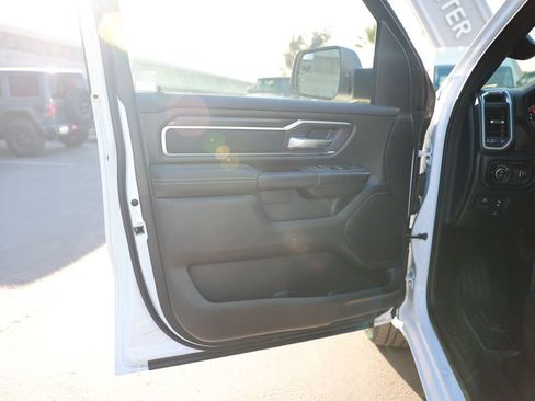 New 2026 RAM 1500 Big Horn w/ Night Edition image 13