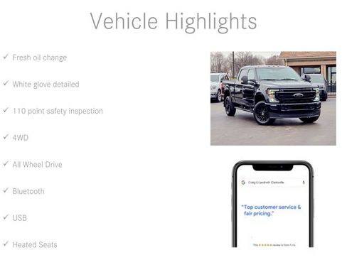 Used 2020 Ford F250 Lariat image 6