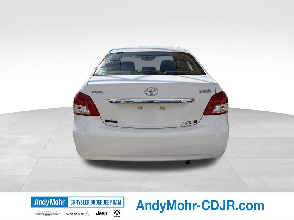 Used 2009 Toyota Yaris Sedan w/ Convenience Pkg FWD image 6