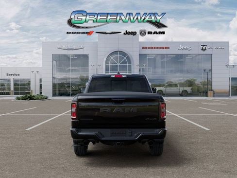 New 2026 RAM 1500 Big Horn AWD/4WD image 7