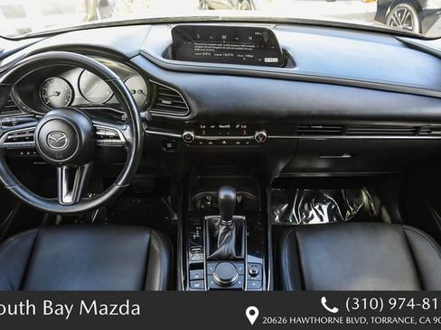 Certified 2023 MAZDA CX-30 AWD 2.5 S w/ Preferred Package image 12