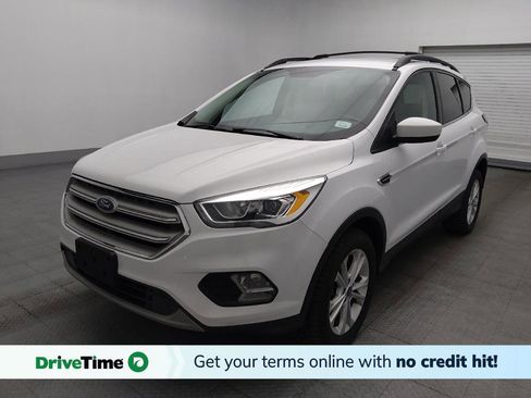 Used 2018 Ford Escape SEL AWD/4WD image 1