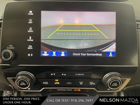 Used 2019 Honda CR-V Touring image 29