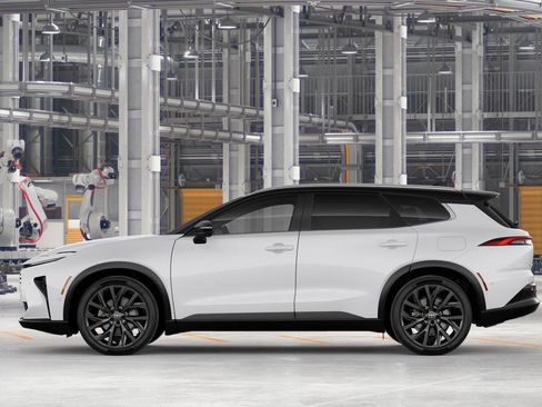 New 2026 Toyota Crown Signia image 30