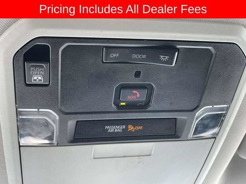 Used 2022 Toyota Tundra SR5 w/ TRD Sport Premium Package AWD/4WD image 33