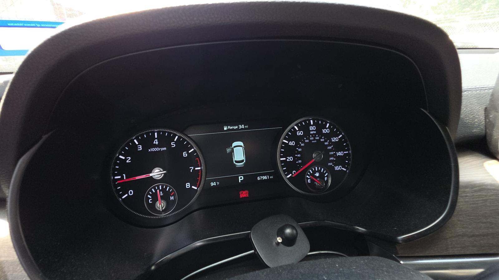 Used 2022 Kia Telluride SX w/ Nightfall Edition Package AWD/4WD image 7