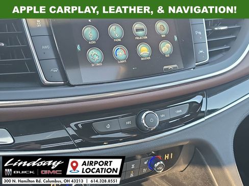 Used 2018 Buick Enclave Avenir w/ Avenir Technology Package AWD/4WD image 14