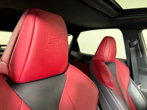 Certified 2024 Lexus NX 350 F Sport image 35
