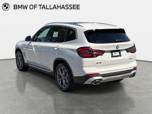 Used 2023 BMW X3 sDrive30i w/ Premium Package image 7