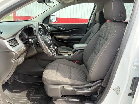Used 2019 GMC Acadia SLE AWD/4WD image 22